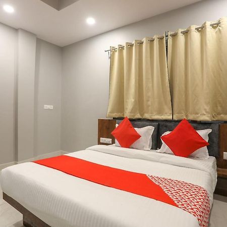 Hotel Shankar Udždžain Exteriér fotografie